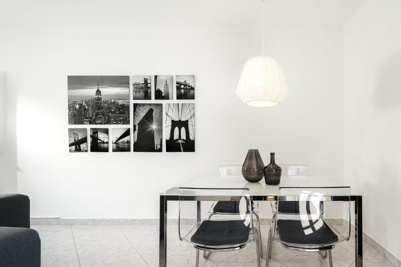 Beautiful Modern Apartment In Olhao, Algarve 외부 사진