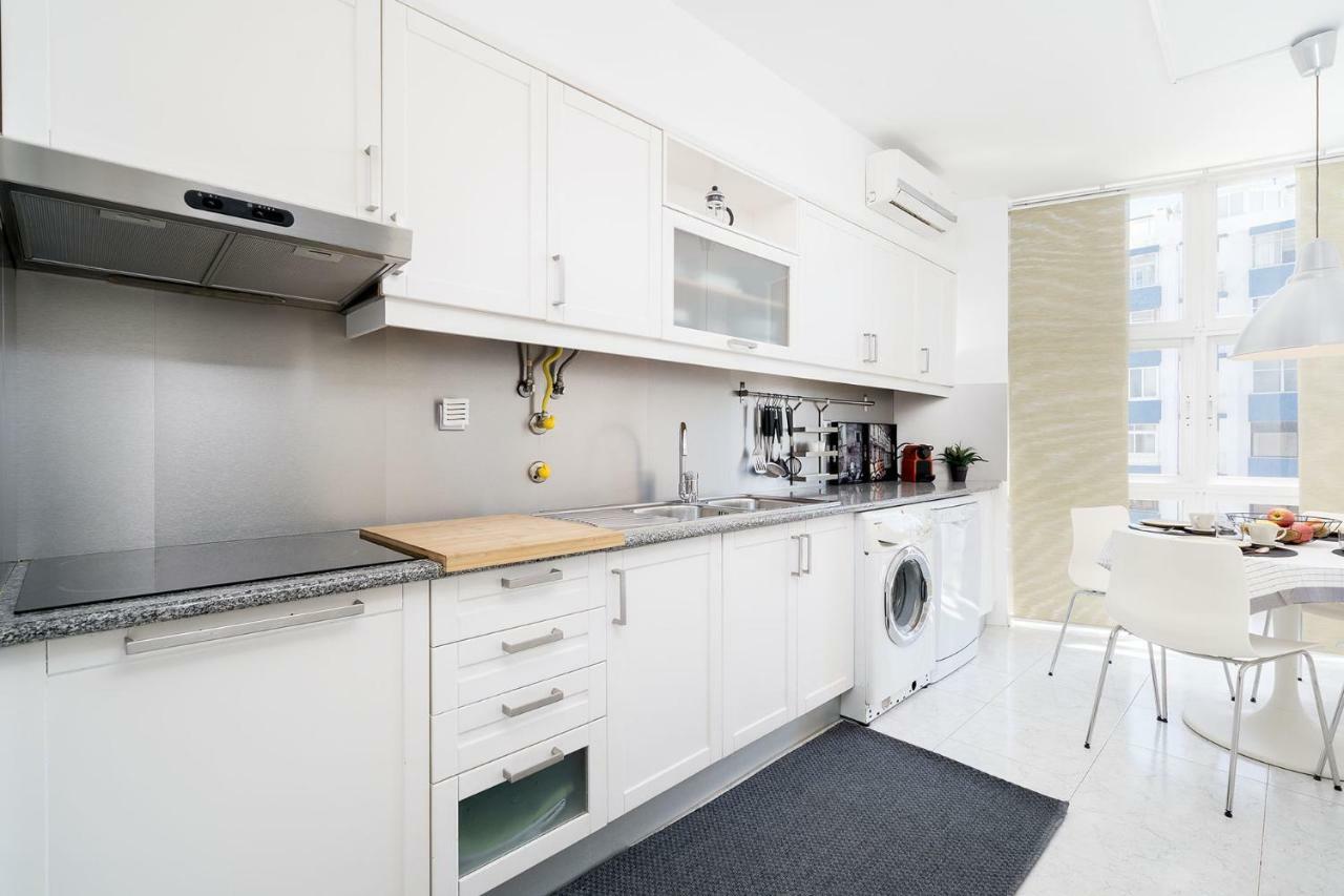 Beautiful Modern Apartment In Olhao, Algarve 외부 사진