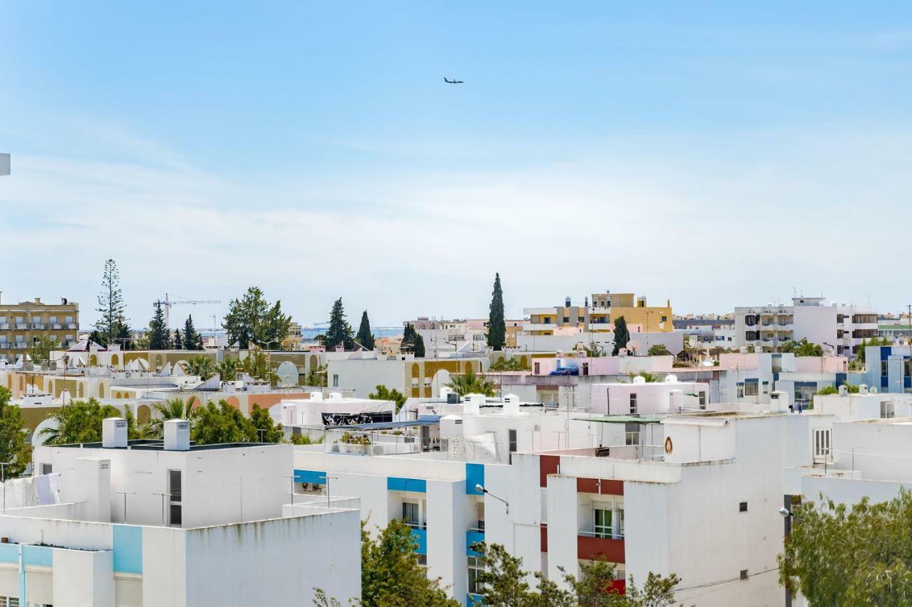 Beautiful Modern Apartment In Olhao, Algarve 외부 사진