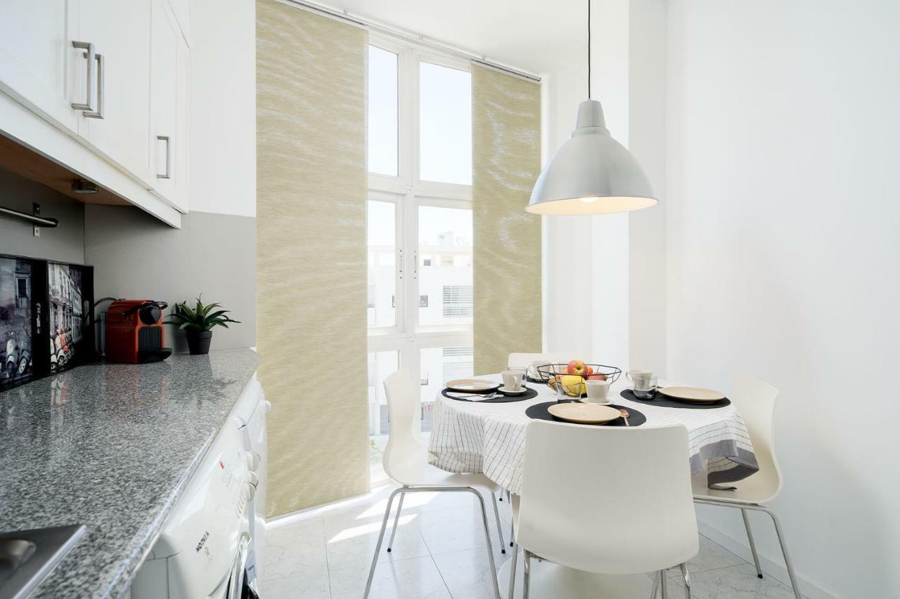 Beautiful Modern Apartment In Olhao, Algarve 외부 사진