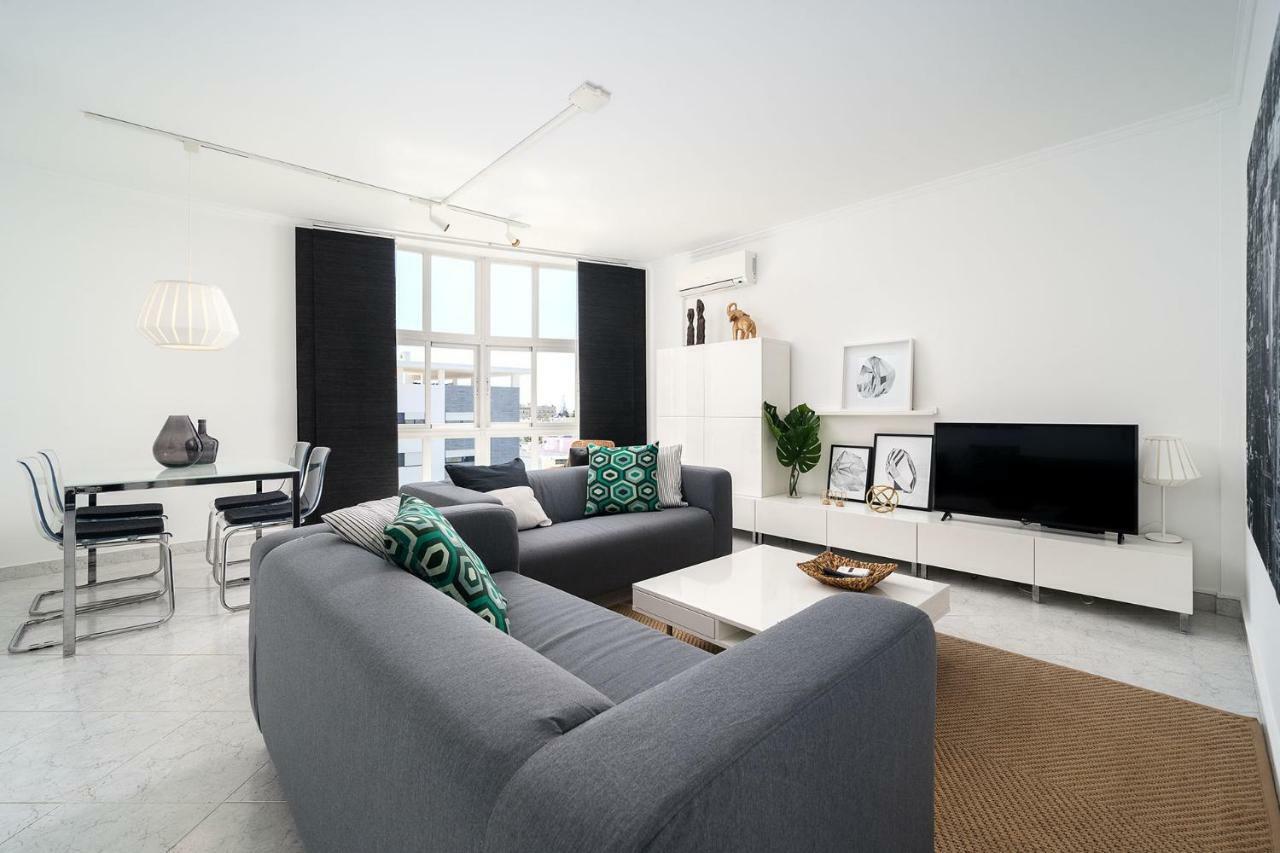 Beautiful Modern Apartment In Olhao, Algarve 외부 사진