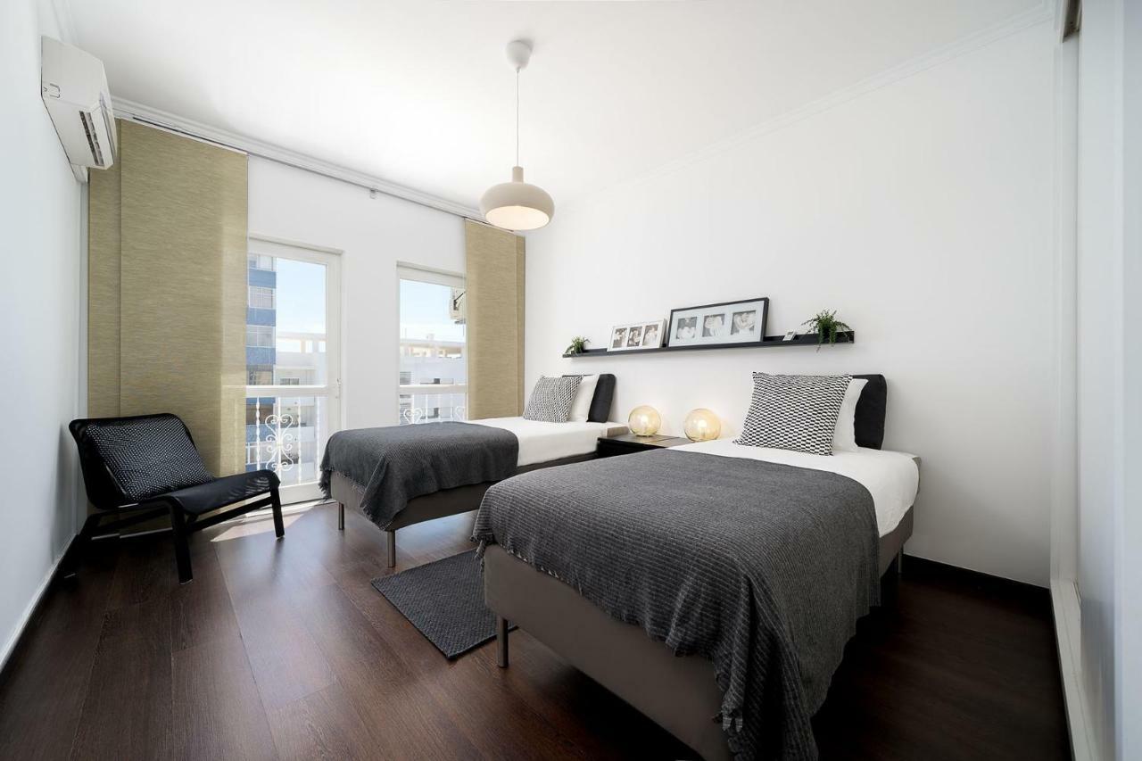 Beautiful Modern Apartment In Olhao, Algarve 외부 사진